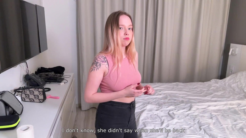 LesanaMild: I Finally Fucked My Wife's Best Friend with Big Ass! -...