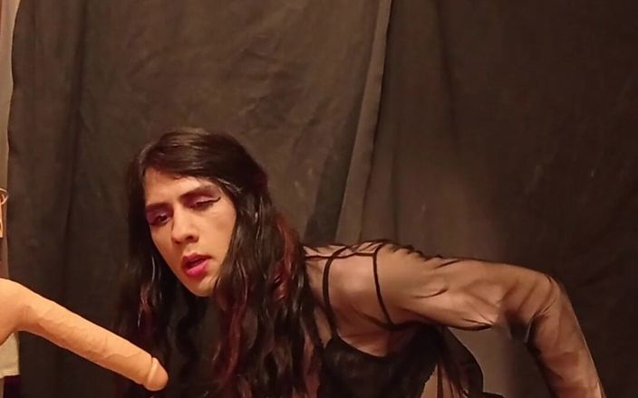 Dii Vampy: Diivampy agujero estiramiento con juguete