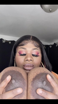 Since I missed titty tues let me make it up