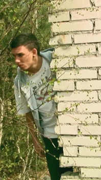 Pulverizador Jay fodido estudante Jakub