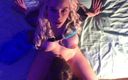 Samantha Flair Official: Khaleesi cosplay angefordert
