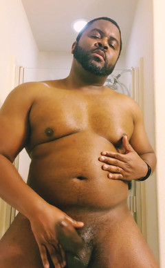 MrGoudreauXXX: Masturbierender bär BBC teil 33