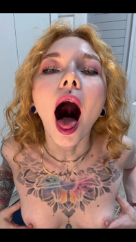 I`m Holding My Mouth