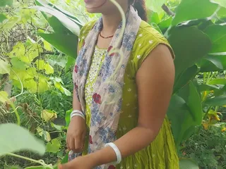 Indian Forest Garden Nearby My House Garden Out Side Hot Deshi Girl Fucking - Sucking Big Cook Blowjob