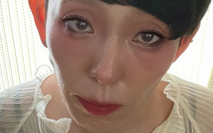 Serina SissyBitch: Japanese Sissy Masturbation Part 3