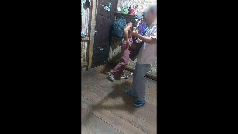 Martin13: Starý kazatel Slova Kristova si vystříká se svou ženou učně a...