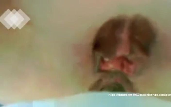 Dawnskye: V10, mein allererstes wassersport-video, in einem eimer pinkeln