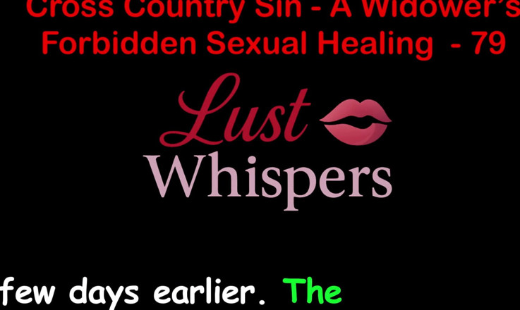 LustWhispers: ครอสคันทรี่ทําบาปการรักษาทางเพศต้องห้ามของแม่ม่าย ตอน 79 - เรื่องเย็ดเสียงภาษาอังกฤษ