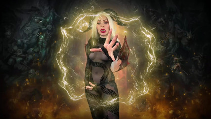 Baal Eldritch: Hellfire Torment: Permainan Abadi Baal - Edisi Pendek: Executrix