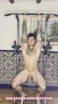 Homo sperma doet training meest geweldige cumshot