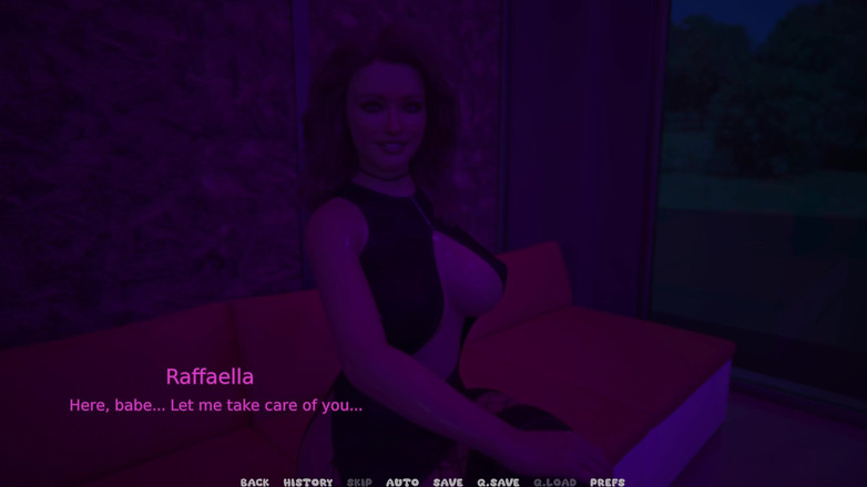 Wickedgammes: Min fru, en het och omättlig italiensk slampa (del 18)