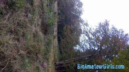 Big Amateur Girls: Muie când soarele răsare dimineața la munte.