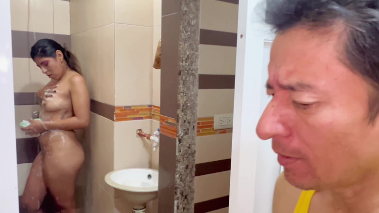 Lady: Perverted Stepdad Finds His Two Stepdaughters Having Lesbian Sex and...