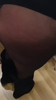 Can I Do a Break? Secretary Need Big Dick for Her Pussy