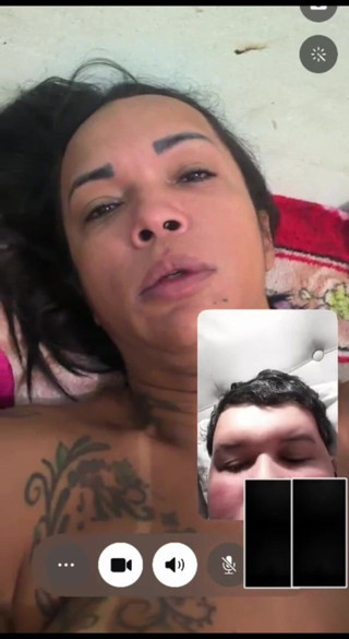 Renata Frazao: Rozmowa wideo