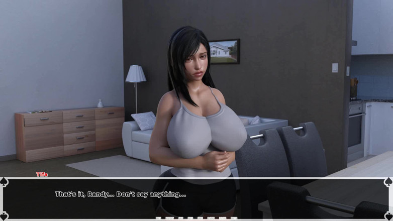 Dirty GamesXxX: Tifa's Dark Heaven. Guy Found Condoms Filled with Cum All...