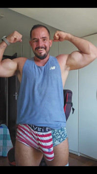 I Pumped My Dick