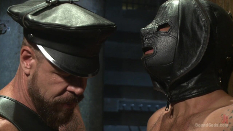Bound gods: The Return of Rocco Steele