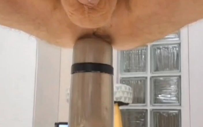 Venusian70: Botol keluli tahan karat