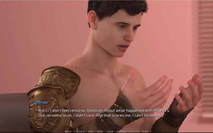 Johannes Gaming: Büyüyen şeyler 5 - cosplay partisine gittiler