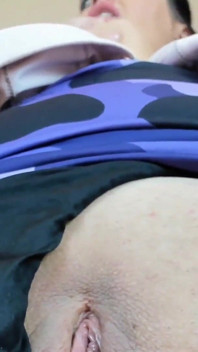 Stepmom's Panties Stealer Oral Obsessions