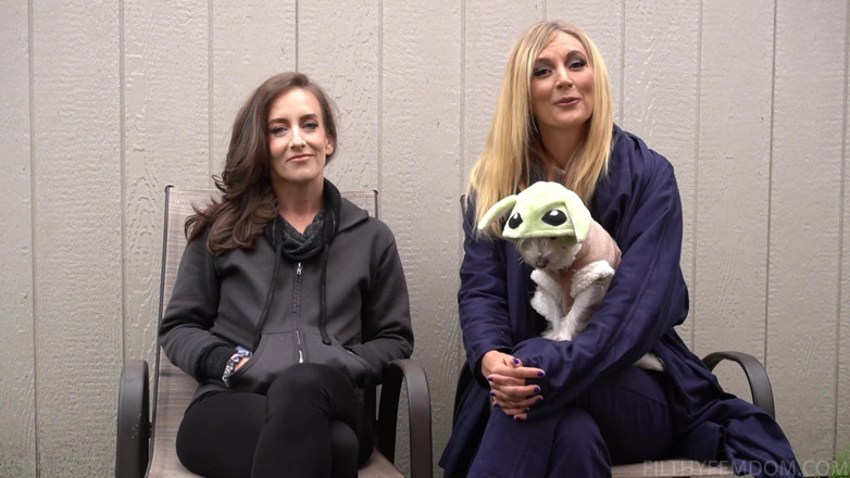 FilthyFemdom: The Collective Behind the Scenes Featuring Mona Wales, Mickey Mod,...