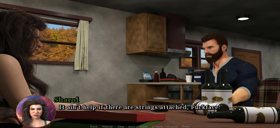 Visual Novels: Avalon bahagian 36