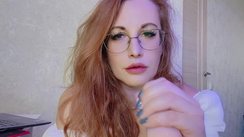 Holy_Red: Din terapisession med rödhårig stygg doc