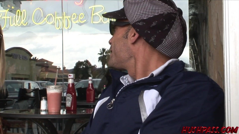 Hush Hush Entertainment: Ramone le raminator donne à Lindsay la baise de sa vie