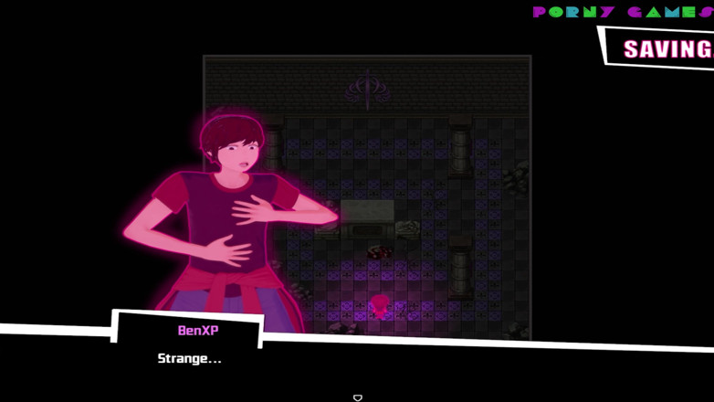 Porny Games: Knight of love, part 2
