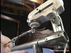 Fucking Machines by Kink: Kendra James