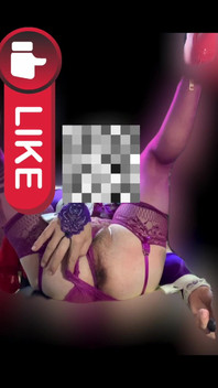 Hraní s mým zadkem