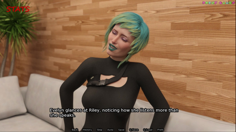 Porny Games: Cuộc hôn nhân được yêu thích bởi Simbaclaw - girls night, ba...