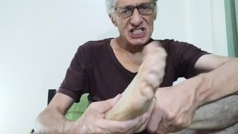 Big uncut hard cock: Fetish Kaki Khas