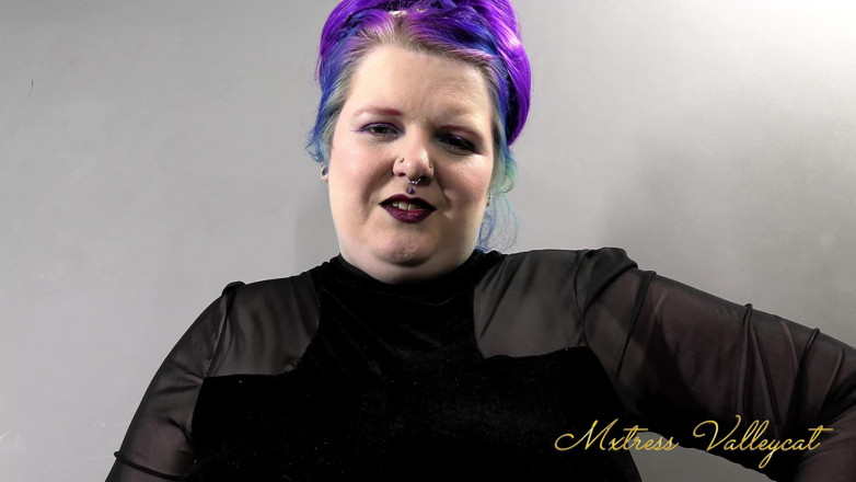 Mxtress Valleycat: Moje větrná panenka