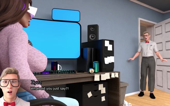 WICKEDGAMMES: Sexbot (část 14)