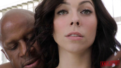 Analized: टैटू वाली Harlow Harrison की बड़े काले लंड द्वारा गांड चुदाई