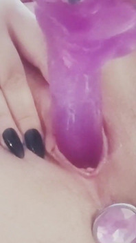 JOI ファックして一緒にイッちゃう!ムラムラした痴女妻は彼女の穴をファックするのが大好きです!