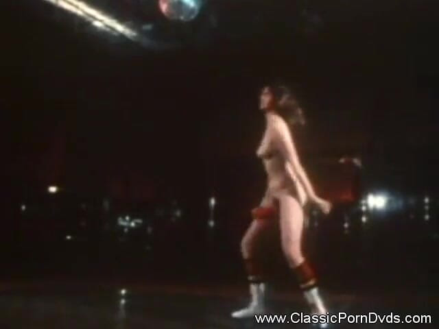 Classic Porn DVDs: Klasická vintage orgie a divoká párty
