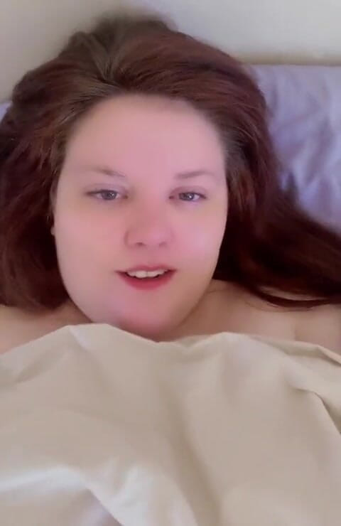 Aliceqii: POV Step Brother Wakes Me up for Sex