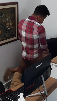 Sexo En La Oficina