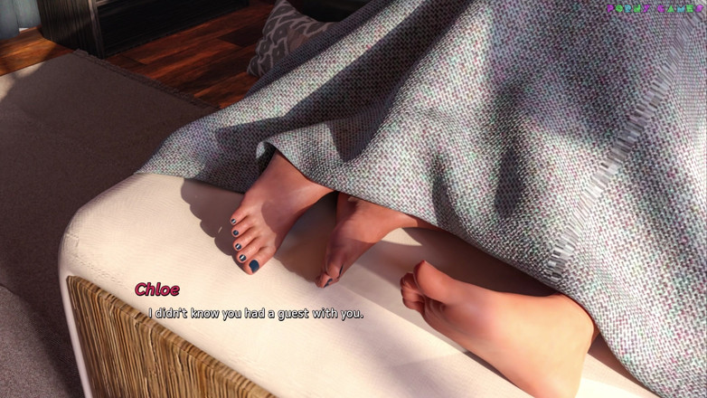 Porny Games: Lisc - Having Hers Anal Virginity 7