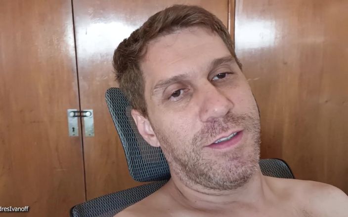 Andres Ivanoff: Mi sego intanto io a casa