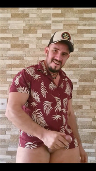 A Lot of Cum Came Out of My Dick