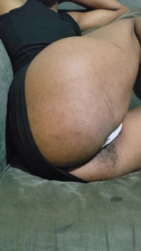 She Looks Perfect in Her Panties