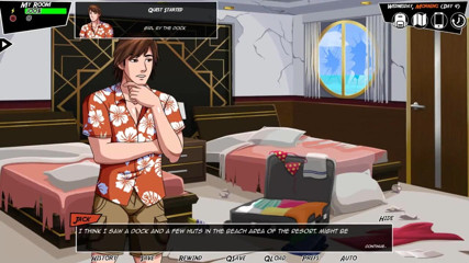 Dirty GamesXxX: Nafsu syurga: cip seks - ep. 16