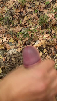 Ormanda boşalma 4k