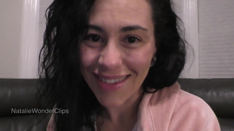 Natalie Wonder: Our appointment with the relationship counselor, I hope he can...