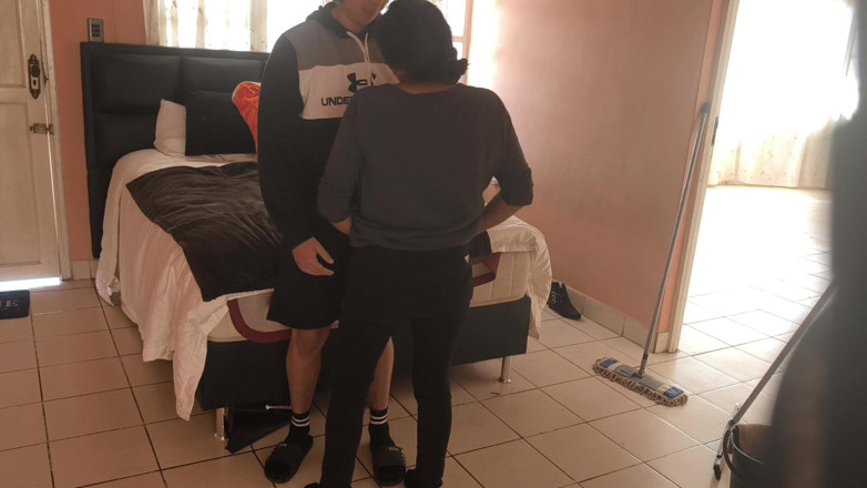 Moo DBOXXX: 하루 종일 섹스하는 이웃의 와이프, 그녀를 만족시키지 못하는 남편