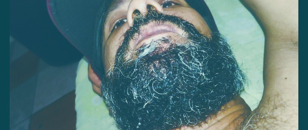 Stink HairyMale: Il mio corpo da vicino indossa calzini bianchi